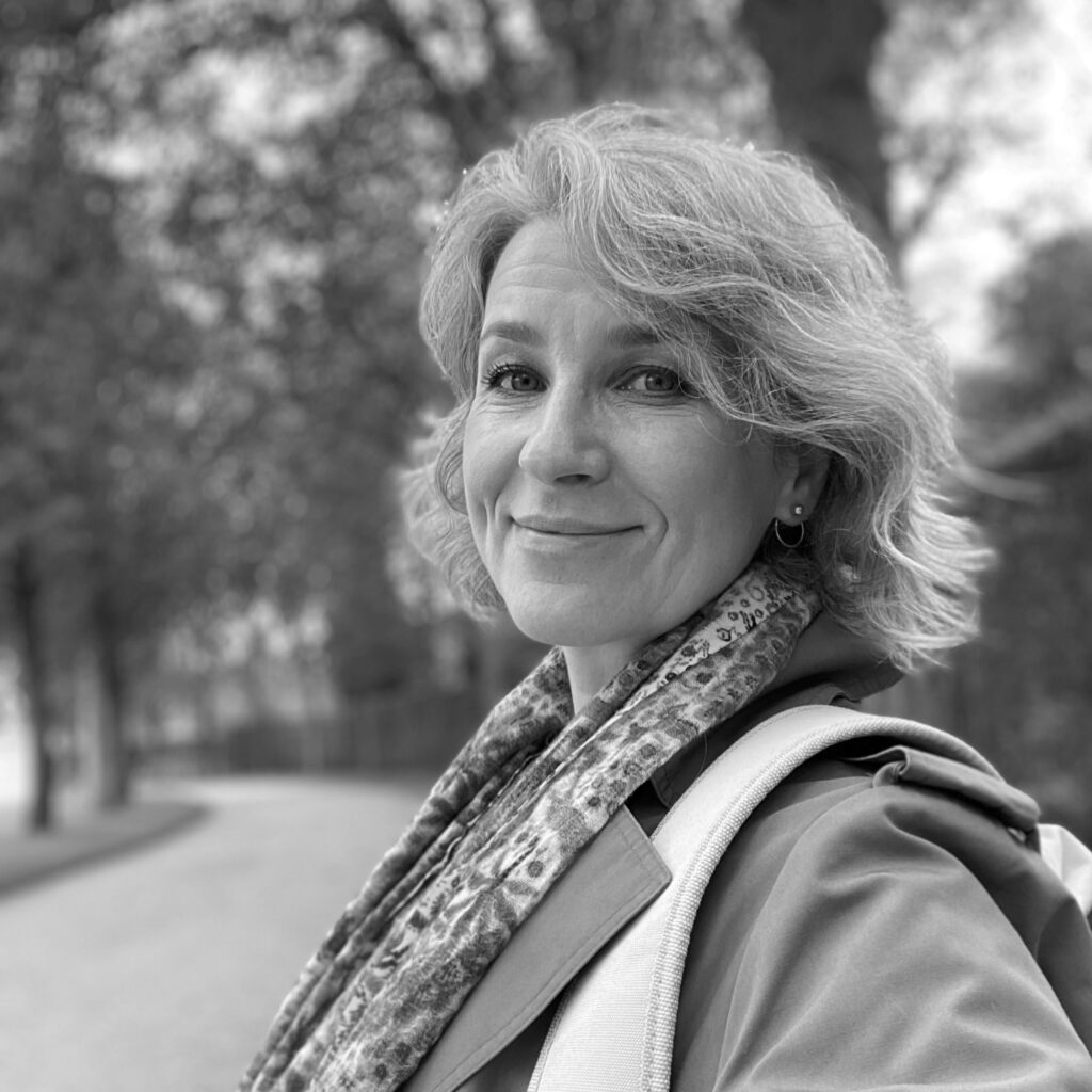 Kūno ir judesio terapeutė Rasa Birietė